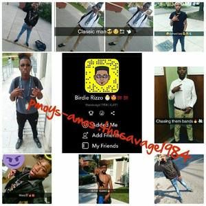 Meet your Posher, Birdie